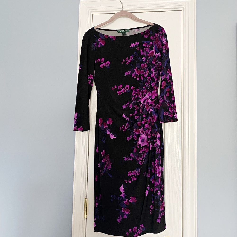Size 4 Ralph Lauren Dress